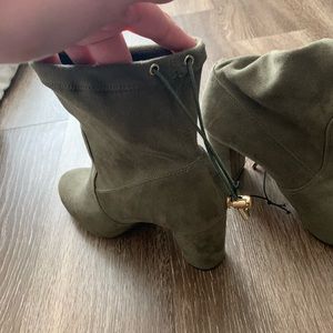 Brand new! Express booties!